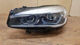 Frontscheinwerfer BMW 2 F45 F46 8738641-04 Full LED Links Scheinwerfer Headlight