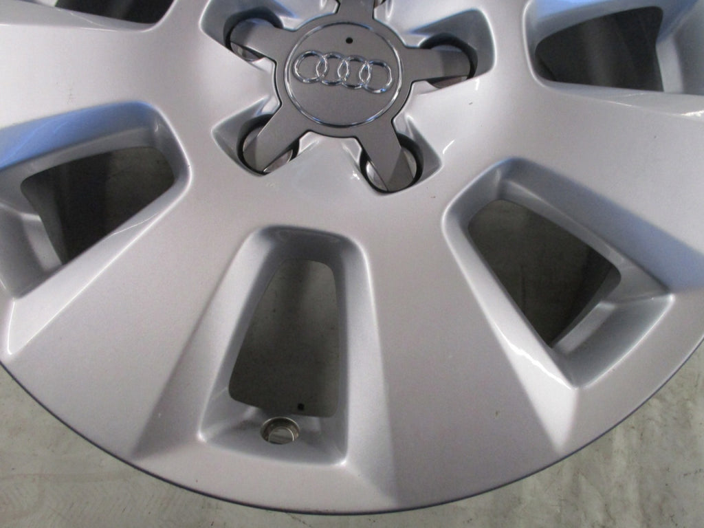 4x Alufelge 16 Zoll 7.5" 5x112 37ET Glanz Silber 4G0071496 Audi A6 C7 B8 FEL8900205467iz