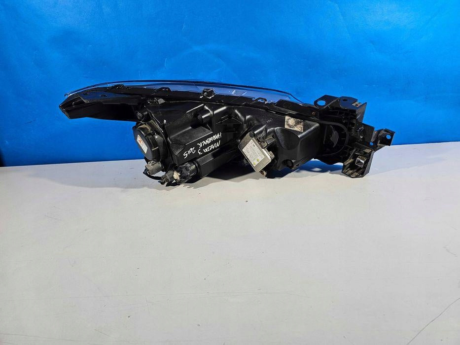 Frontscheinwerfer Mazda 3 103419012227 Xenon Links Scheinwerfer Headlight SCH8331657925mu