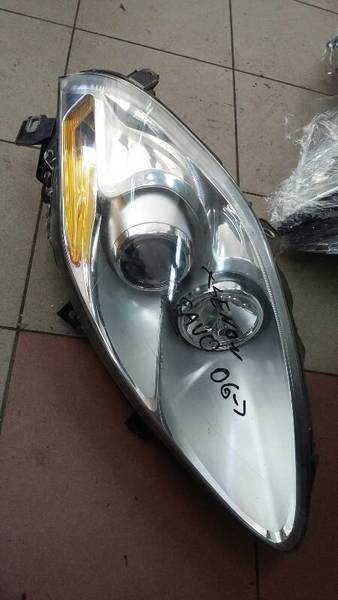 Frontscheinwerfer Fiat Bravo II 51792544 Xenon Rechts Scheinwerfer Headlight SCH3479269329yq