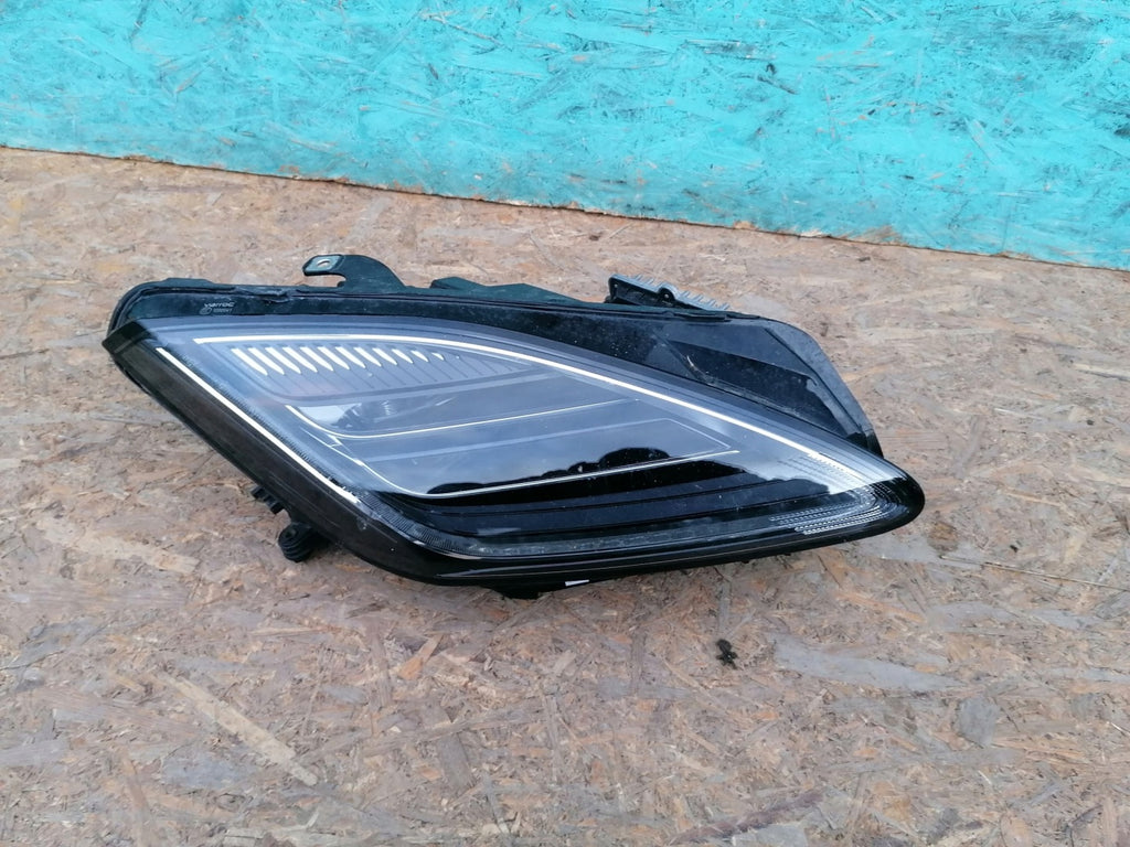Frontscheinwerfer Jaguar E-Pace J9C3-13W029-HC Rechts Scheinwerfer Headlight SCH4559180862ej