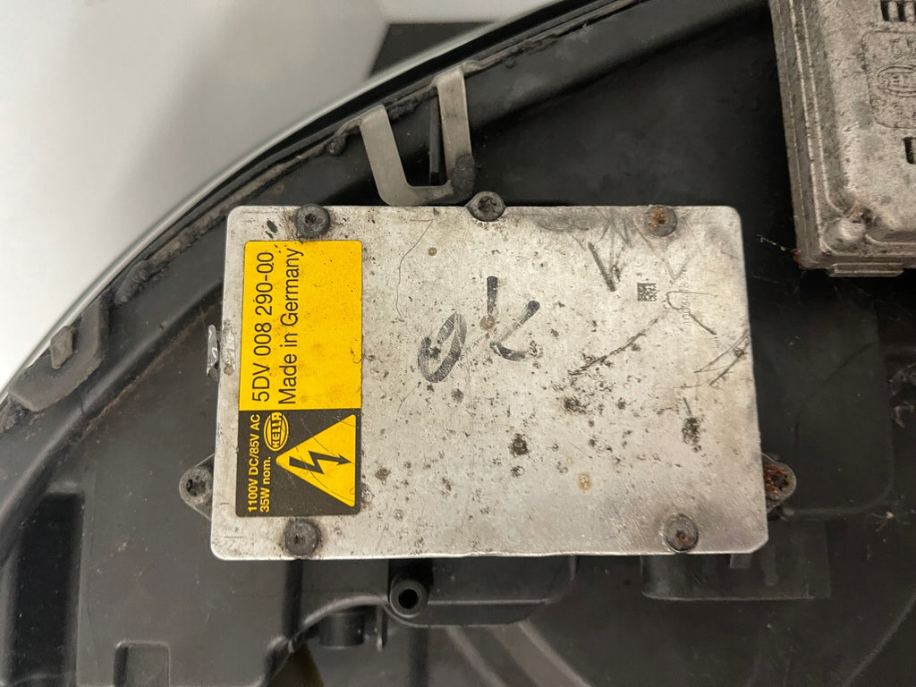 Frontscheinwerfer Mercedes-Benz W164 X164 Xenon Rechts Scheinwerfer Headlight