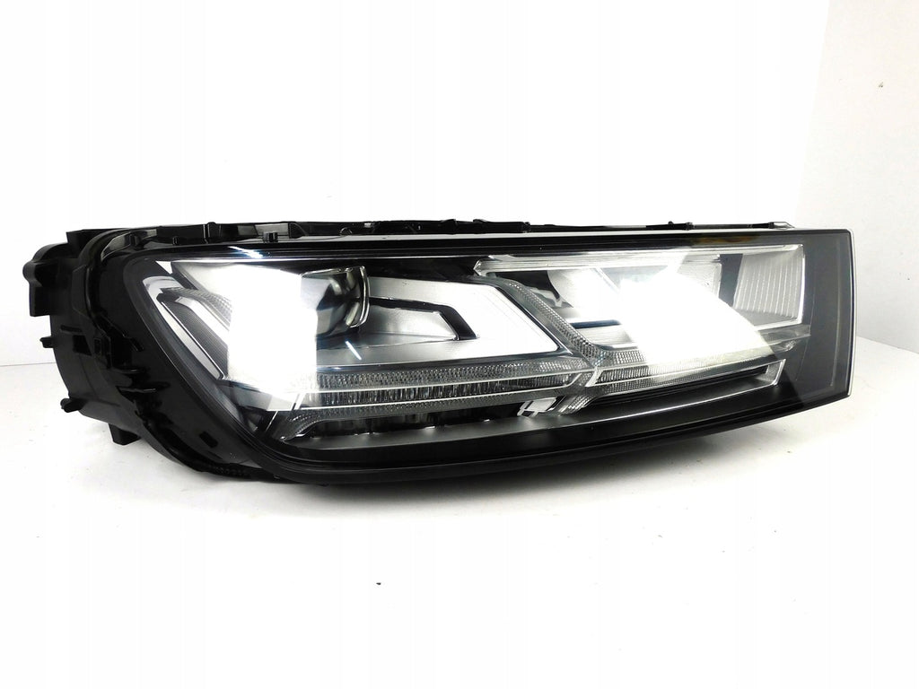 Frontscheinwerfer Audi Q7 4M0941034 LED Rechts Scheinwerfer Headlight