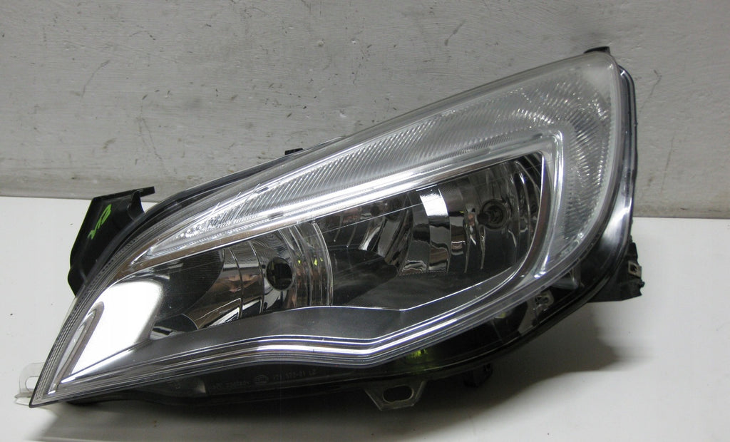 Frontscheinwerfer Opel Astra J 13253646 Ein Stück (Rechts oder Links) Headlight SCH3437005863zr