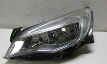 Laden Sie das Bild in den Galerie-Viewer, Frontscheinwerfer Opel Astra J 13253646 Ein Stück (Rechts oder Links) Headlight SCH3437005863zr
