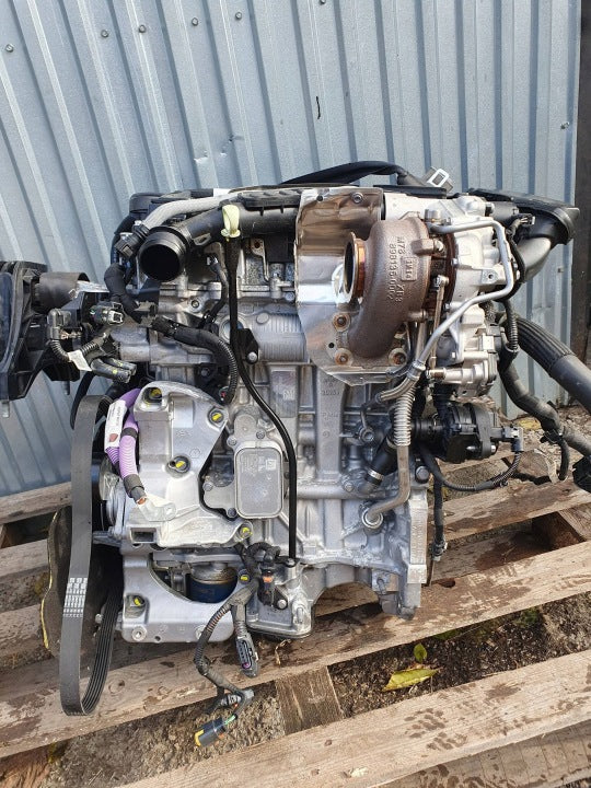 Motor Peugeot I HN09 1.2 THP 2022 Benzin Engine Komplett MOT6676191465eu