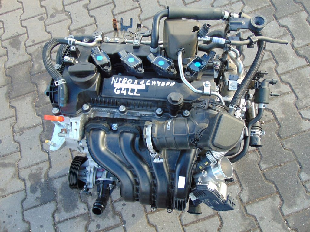 Motor Kia Niro G4LL 1.6 14TKm Hybrid Engine Komplett