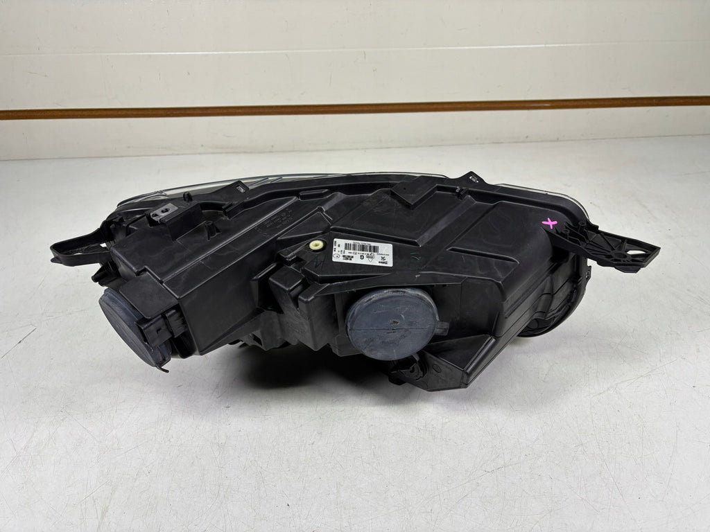 Frontscheinwerfer Peugeot Partner Rifter 9816827280 Links Scheinwerfer Headlight SCH4050699572eq