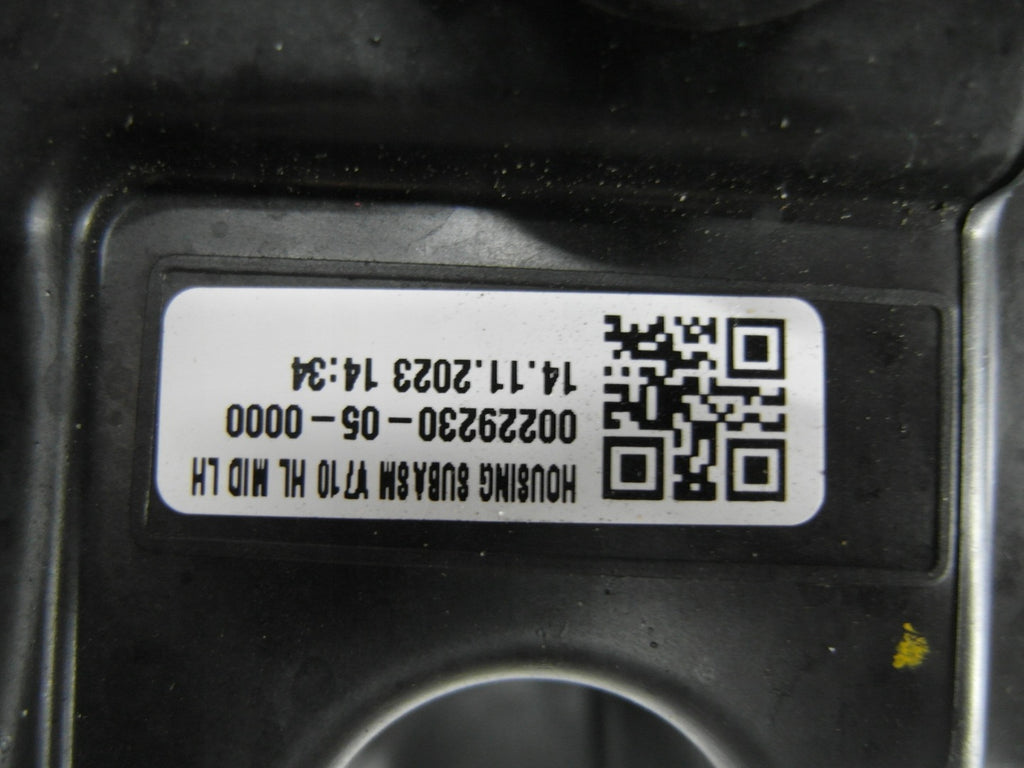 Frontscheinwerfer Ford Transit Custom PZ31-13E015-CB Full LED Links Headlight