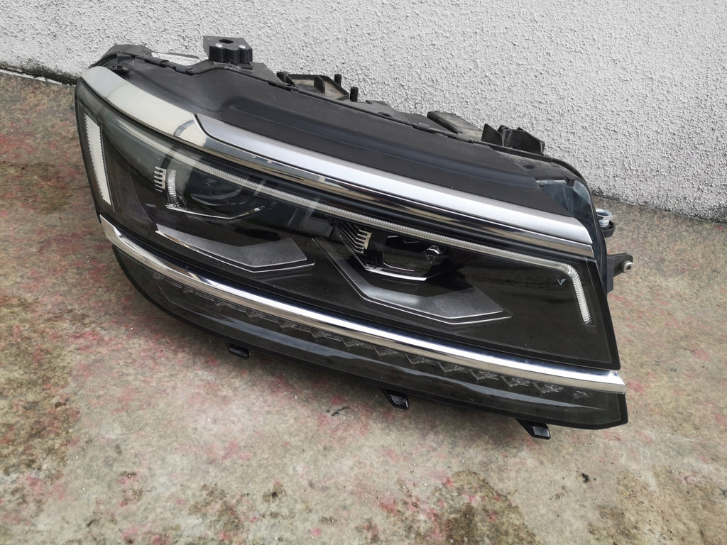 Frontscheinwerfer VW Tiguan 5NB941082B Rechts Scheinwerfer Headlight SCH8582878848ni