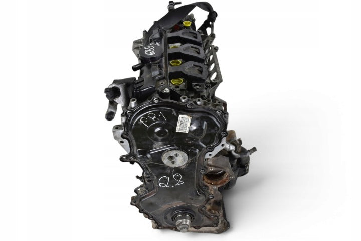 Motor Opel Renault Movano B M9T870 2.3 DCI 125PS 179TKm 2014 Engine Unkomplett MOT3987860235fd