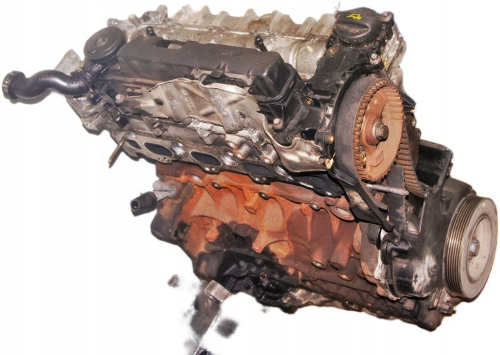 Motor Ford Fiesta II Fbd T9CE 2.0 211PS 71kW 2017 Diesel Engine Unkomplett MOT8007655785qa