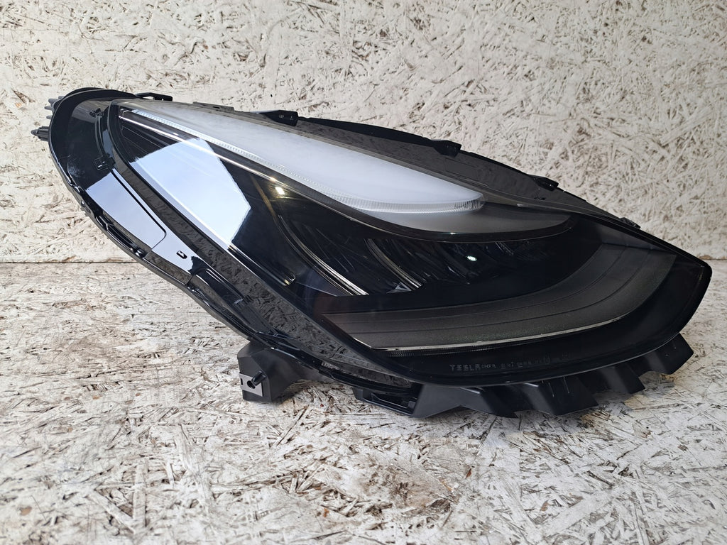 Frontscheinwerfer Tesla 3 1077376-00-C FULL LED Rechts Scheinwerfer Headlight