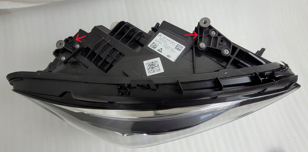 Frontscheinwerfer Mercedes-Benz Citan W420 A4209063900 LED Rechts Headlight SCH8685922894lx
