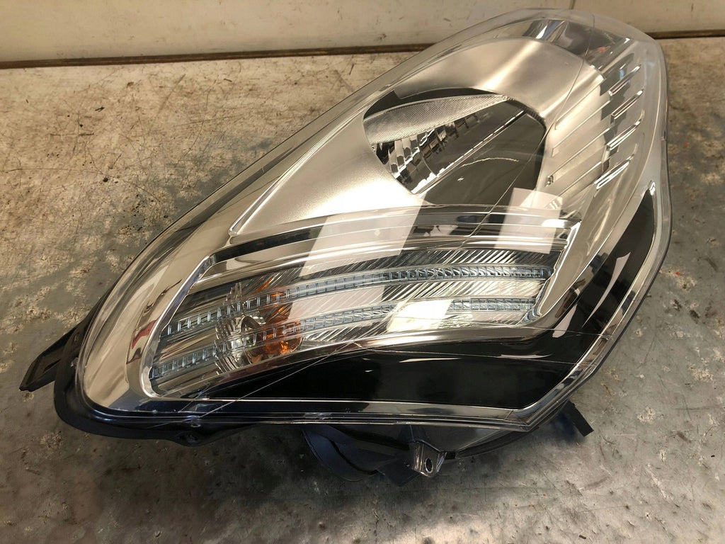 Frontscheinwerfer Citroën Berlingo 9806306580 Rechts Scheinwerfer Headlight SCH3193024186wn