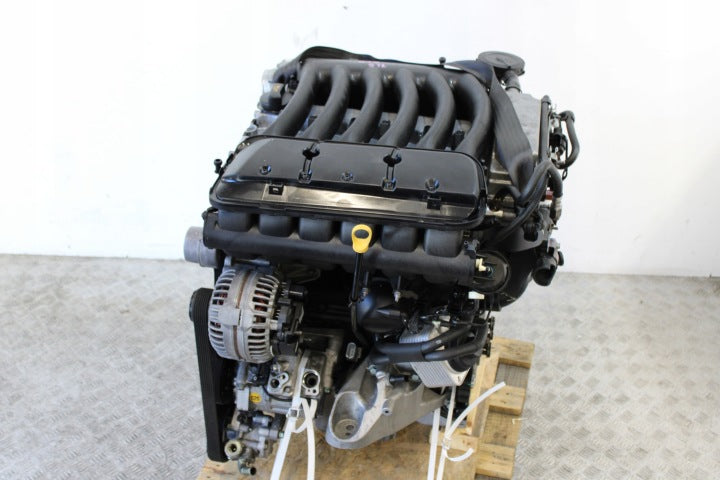 Motor Porsche Cayenne 3.5 Benzin Engine Unkomplett MOT4976421888dq