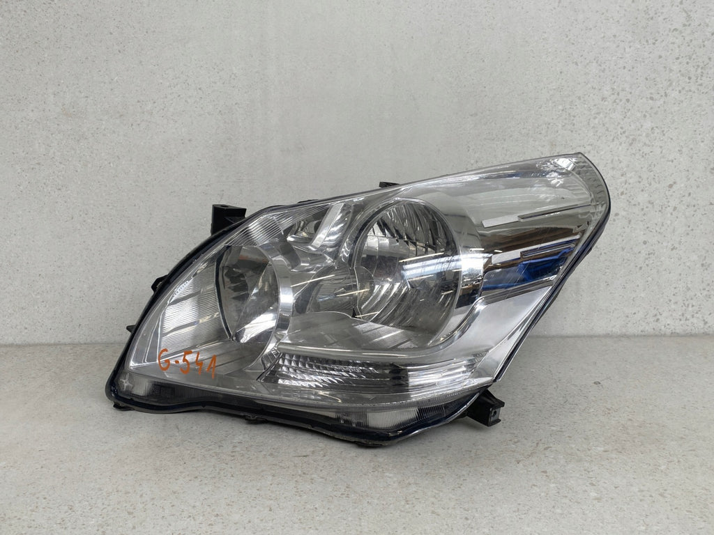 Frontscheinwerfer Toyota Corolla Verso 810700F10100 Links Scheinwerfer Headlight SCH6626636807il