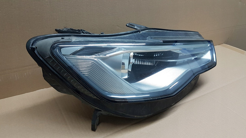 Frontscheinwerfer Audi A6 C7 4G0941006F 1EL011877-02 LED Rechts Headlight