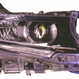 Frontscheinwerfer Toyota Land Cruiser Prado Full LED Rechts Headlight SCH6546440975mx