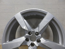 Laden Sie das Bild in den Galerie-Viewer, 1x Alufelge 21 Zoll 8.5" 5x112 34ET Glanz Silber 80A601025A Audi Q5 Rim Wheel FEL6121295425jl