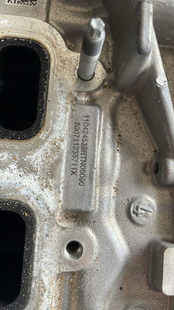 Motor Renault Talisman M9R650 2.0 DCI 30TKm 2022 Diesel Engine Unkomplett