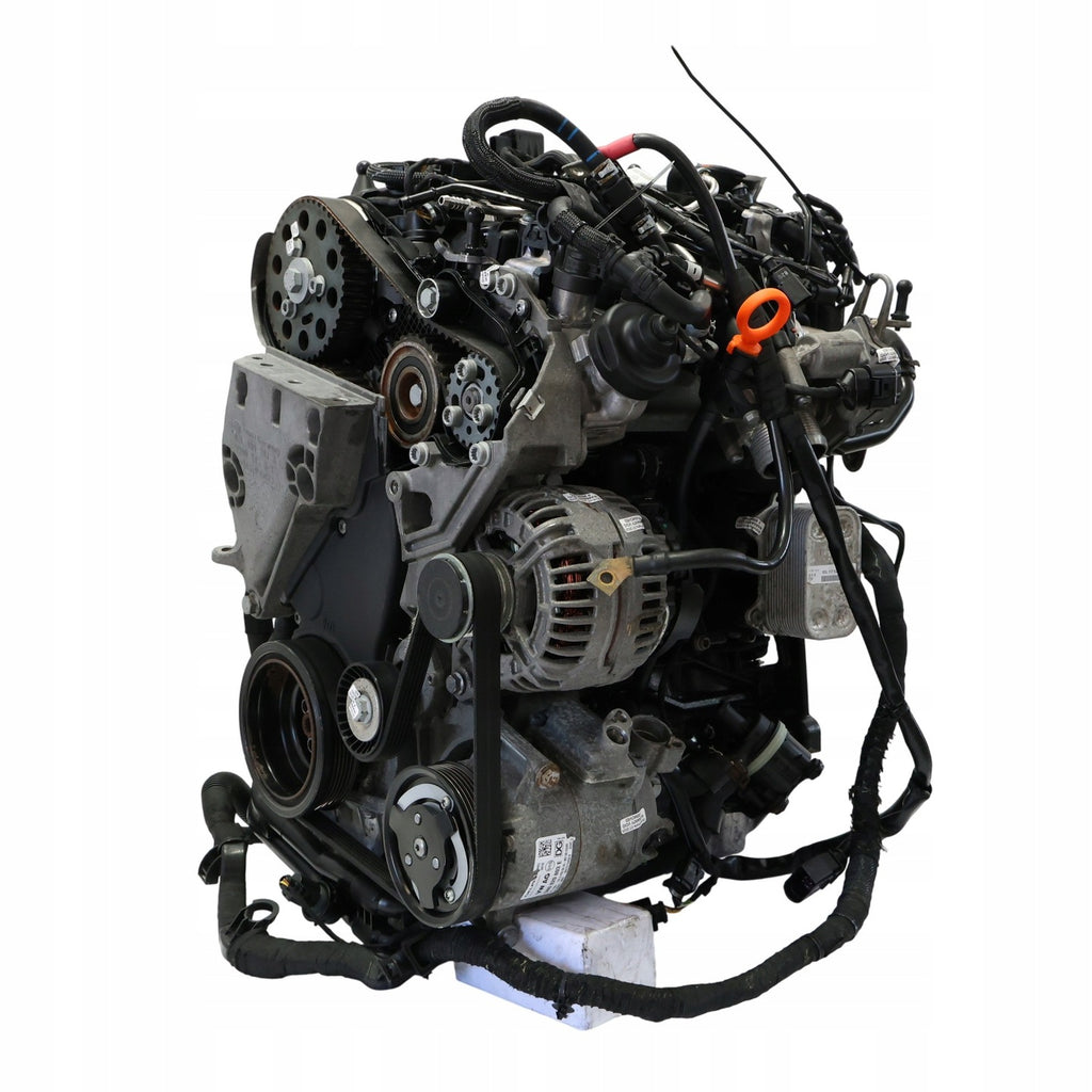 Motor Audi Seat Ibiza CFHD 2.0 TDI 143PS 105kW 159TKm Diesel Engine Komplett