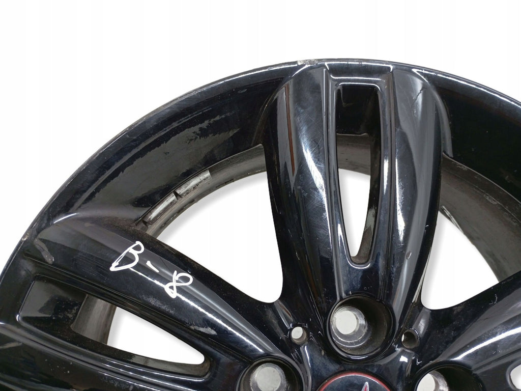 1x Alufelge 17 Zoll 5x112 6858899SIL Mini F57 Rim Wheel FEL8496842674go