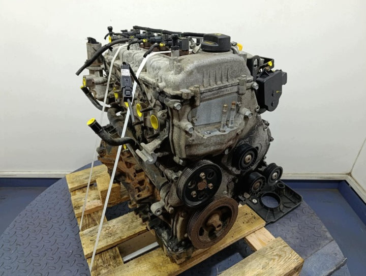Motor Kia Ceed D4FB 1.6 CRDI 116PS Diesel Engine Unkomplett MOT7771602412in