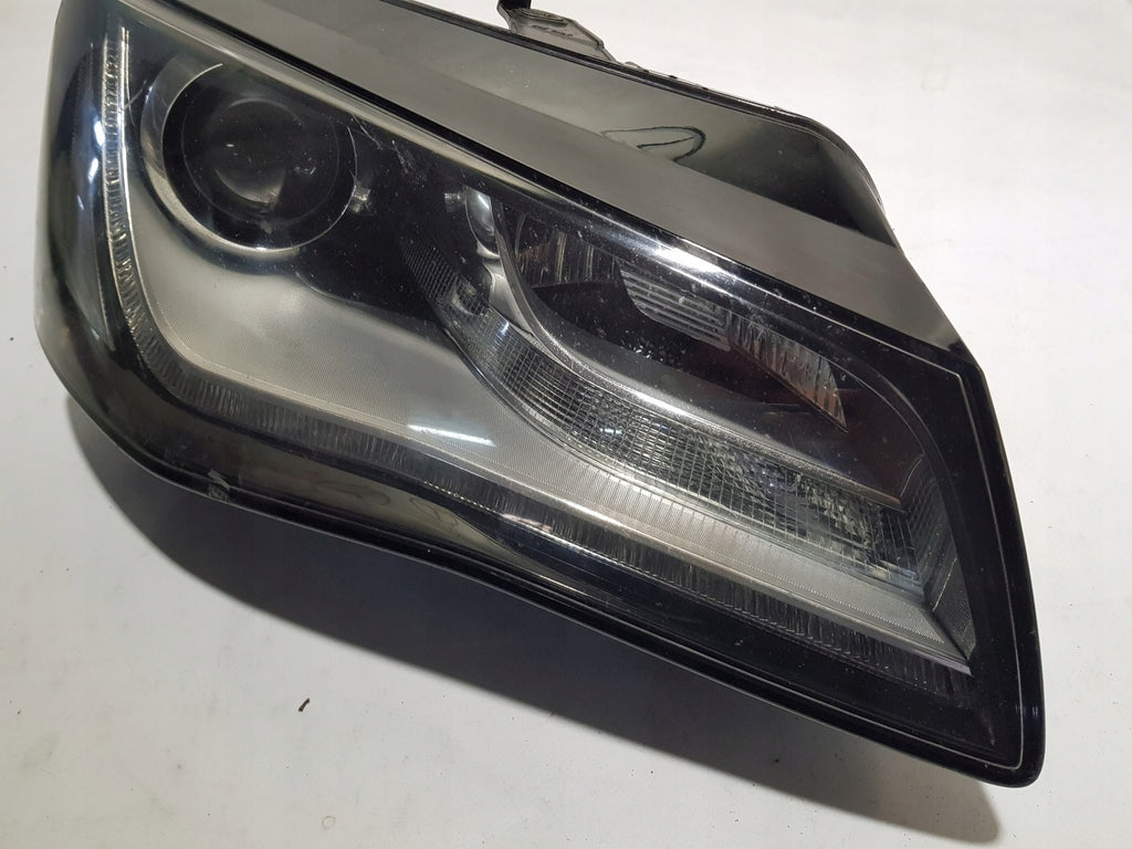Frontscheinwerfer Audi A8 4H0941004 Xenon Rechts Scheinwerfer Headlight