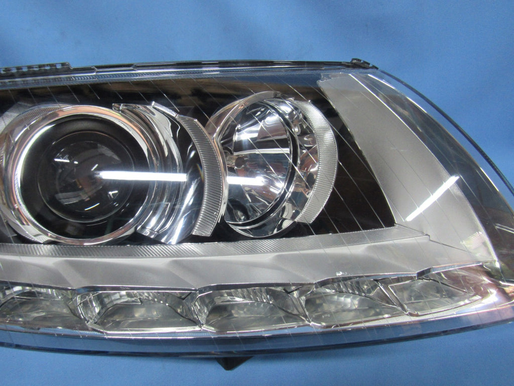 Frontscheinwerfer Audi A6 C6 4F0941004 1EL009925-22 Xenon Rechts Headlight