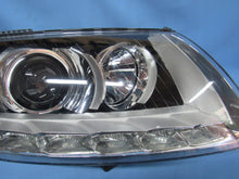 Laden Sie das Bild in den Galerie-Viewer, Frontscheinwerfer Audi A6 C6 4F0941004 1EL009925-22 Xenon Rechts Headlight