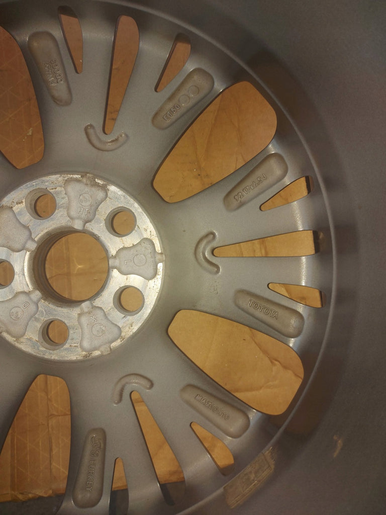 1x Alufelge 17 Zoll 6.5" 5x114.3 Toyota C-Hr Rim Wheel FEL3320948449kr