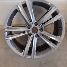 1x Alufelge 18 Zoll 3G8601025N VW Passat Arteon Rim Wheel FEL6182056503ab