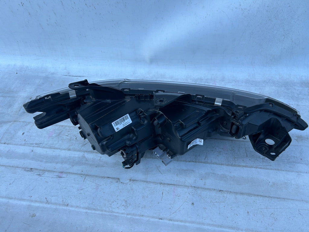 Frontscheinwerfer Mitsubishi Outlander III 8301D3-31 LED Links Headlight