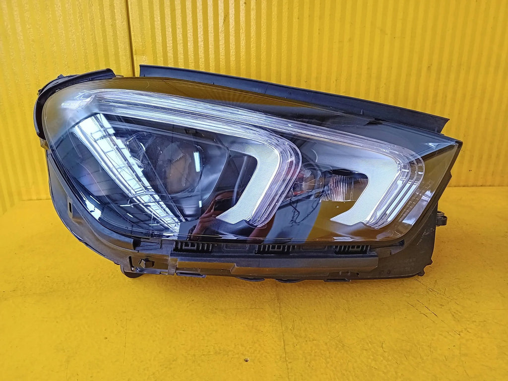 Frontscheinwerfer Mercedes-Benz Gle A1679059604 LED Rechts Headlight