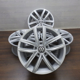 4x Alufelge 16 Zoll 6.5