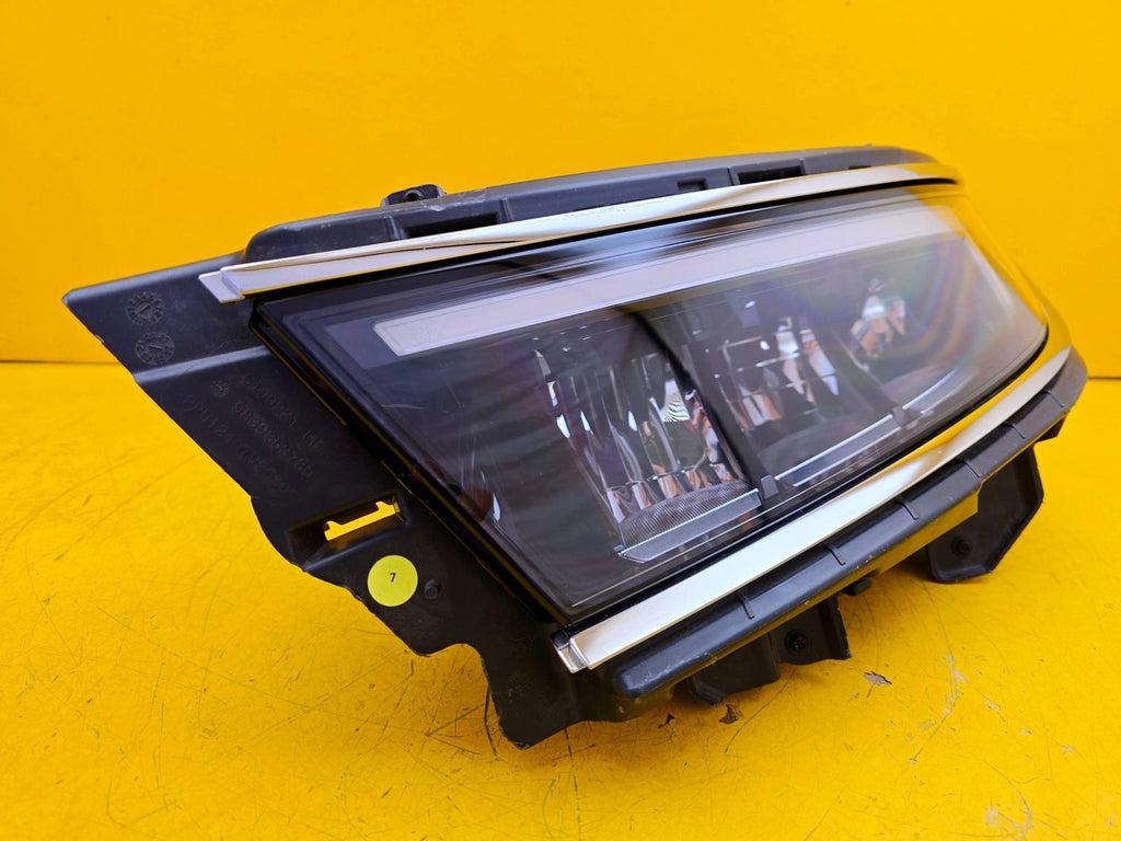Frontscheinwerfer Opel Astra L 9850326280 LED Links Scheinwerfer Headlight SCH6240293926qu