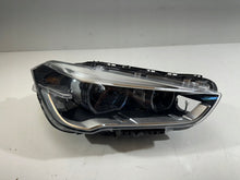 Laden Sie das Bild in den Galerie-Viewer, Frontscheinwerfer BMW X1 F48 7495004-07 LED Rechts Scheinwerfer Headlight SCH1237270326dv