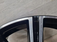Load image into Gallery viewer, 1x Alufelge 19 Zoll 7.5" 5x108 50 5ET Glanz Schwarz 31680357 Volvo Xc60 FEL7378900145dn
