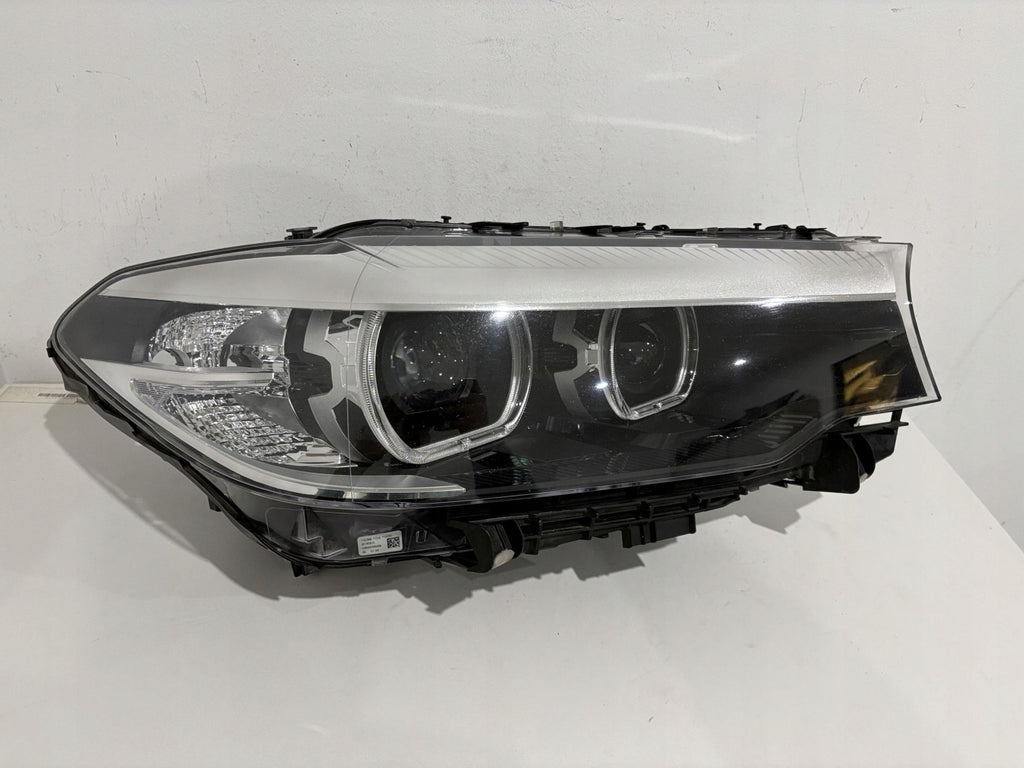 Frontscheinwerfer BMW G31 G30 8499112-01 Full LED Rechts Scheinwerfer Headlight SCH7803500101ko