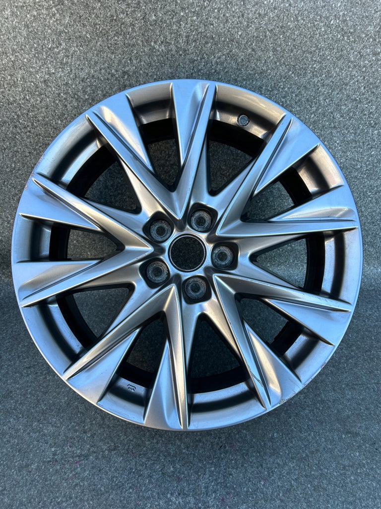 1x Alufelge 19 Zoll 7.0" 5x114.3 9965147090 Mazda Cx5 Rim Wheel FEL6471783174pw