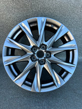 Laden Sie das Bild in den Galerie-Viewer, 1x Alufelge 19 Zoll 7.0" 5x114.3 9965147090 Mazda Cx5 Rim Wheel FEL6471783174pw