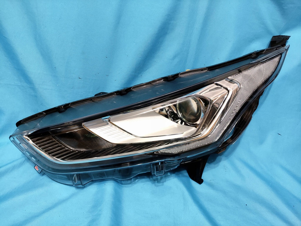 Frontscheinwerfer Ford Tourneo Connect L90152414 Xenon Links Headlight SCH8091741632yl