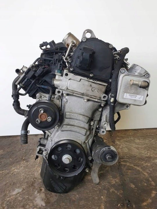 Motor Seat Altea CBZB 1.2 TSI 105PS 77kW 2013 Benzin Engine Komplett MOT1875323746gg