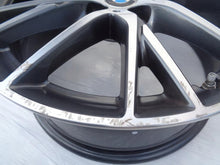 Load image into Gallery viewer, 1x Alufelge 17 Zoll 7.0" 5x112 47ET Glanz Graphit 7849122 BMW 1 F40 Mg Rim Wheel FEL8937544243oe