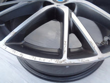 Laden Sie das Bild in den Galerie-Viewer, 1x Alufelge 17 Zoll 7.0" 5x112 47ET Glanz Graphit 7849122 BMW 1 F40 Mg Rim Wheel FEL8937544243oe
