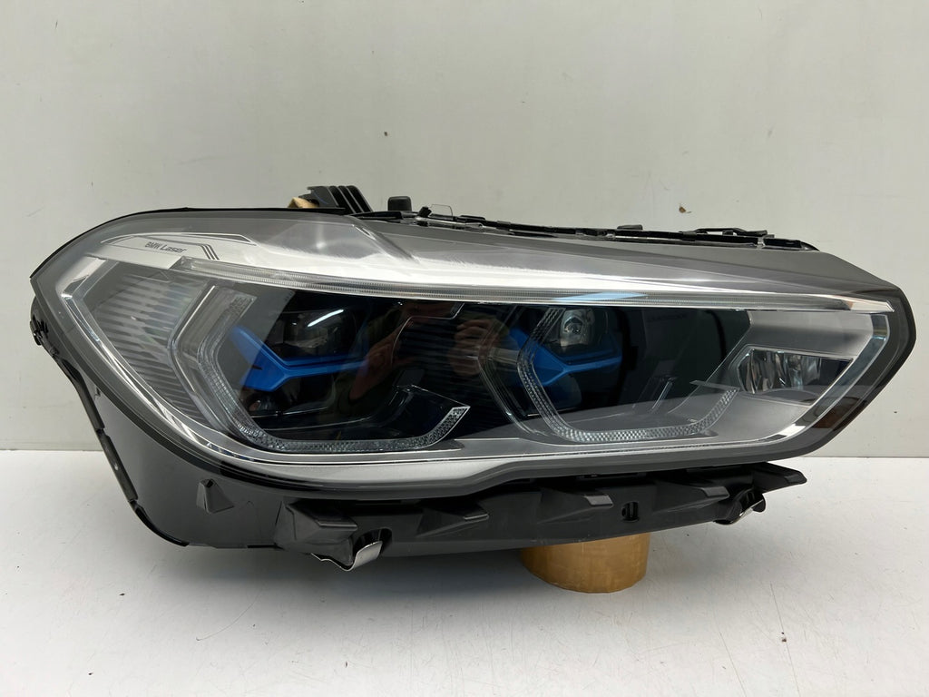 Frontscheinwerfer BMW X5 G05 G06 7494210-07 Laser Rechts Scheinwerfer Headlight SCH3938280135hy