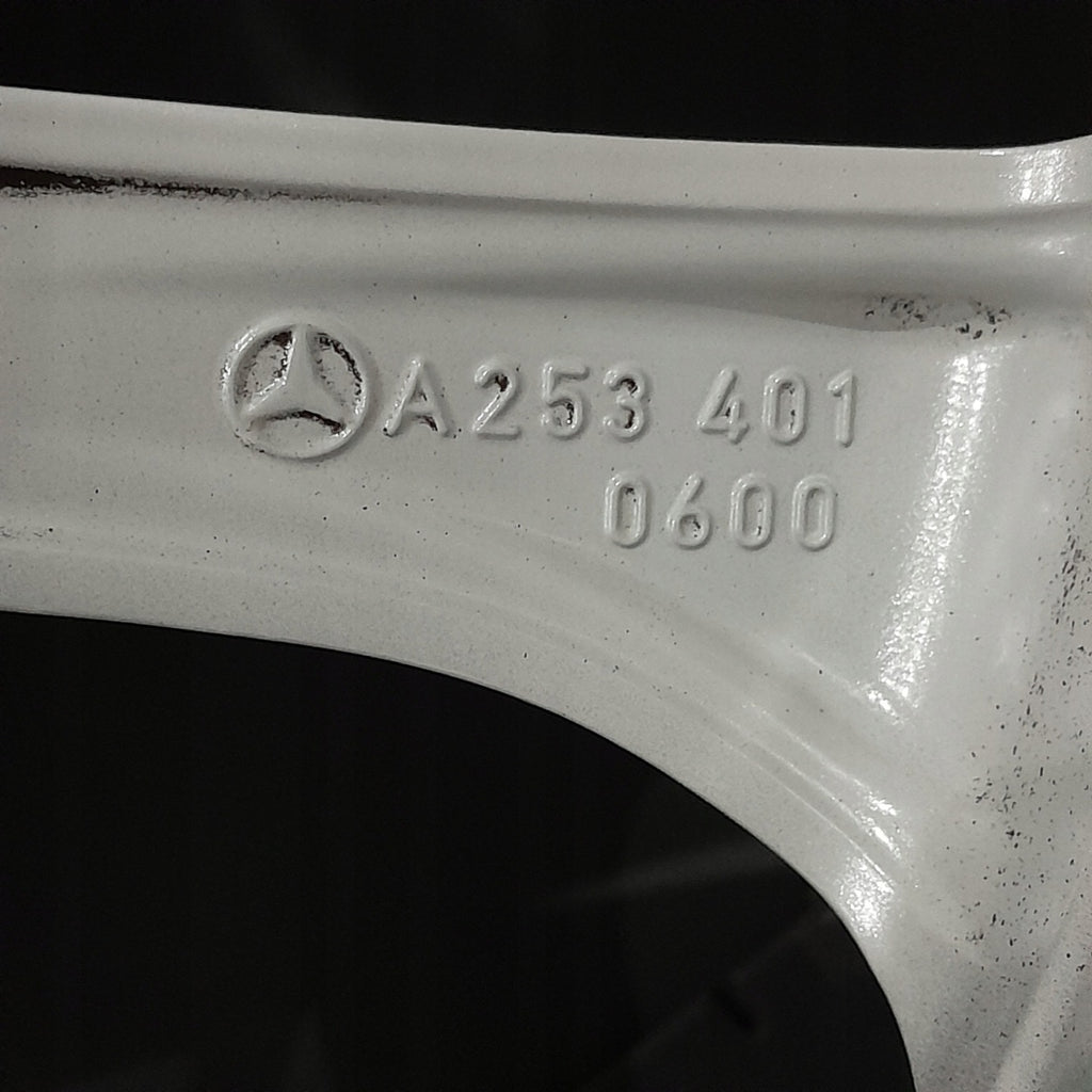4x Alufelge 17 Zoll 7.5" 5x112 36ET A2534010600 Mercedes-Benz Glc X253 Rim Wheel FEL5733552907zp
