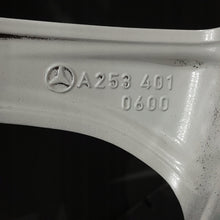 Laden Sie das Bild in den Galerie-Viewer, 4x Alufelge 17 Zoll 7.5" 5x112 36ET A2534010600 Mercedes-Benz Glc X253 Rim Wheel FEL5733552907zp