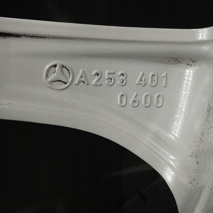 4x Alufelge 17 Zoll 7.5" 5x112 36ET A2534010600 Mercedes-Benz Glc X253 Rim Wheel FEL5733552907zp